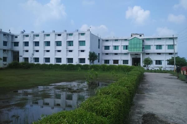 J.S. University Shikohabad hostel photo 3